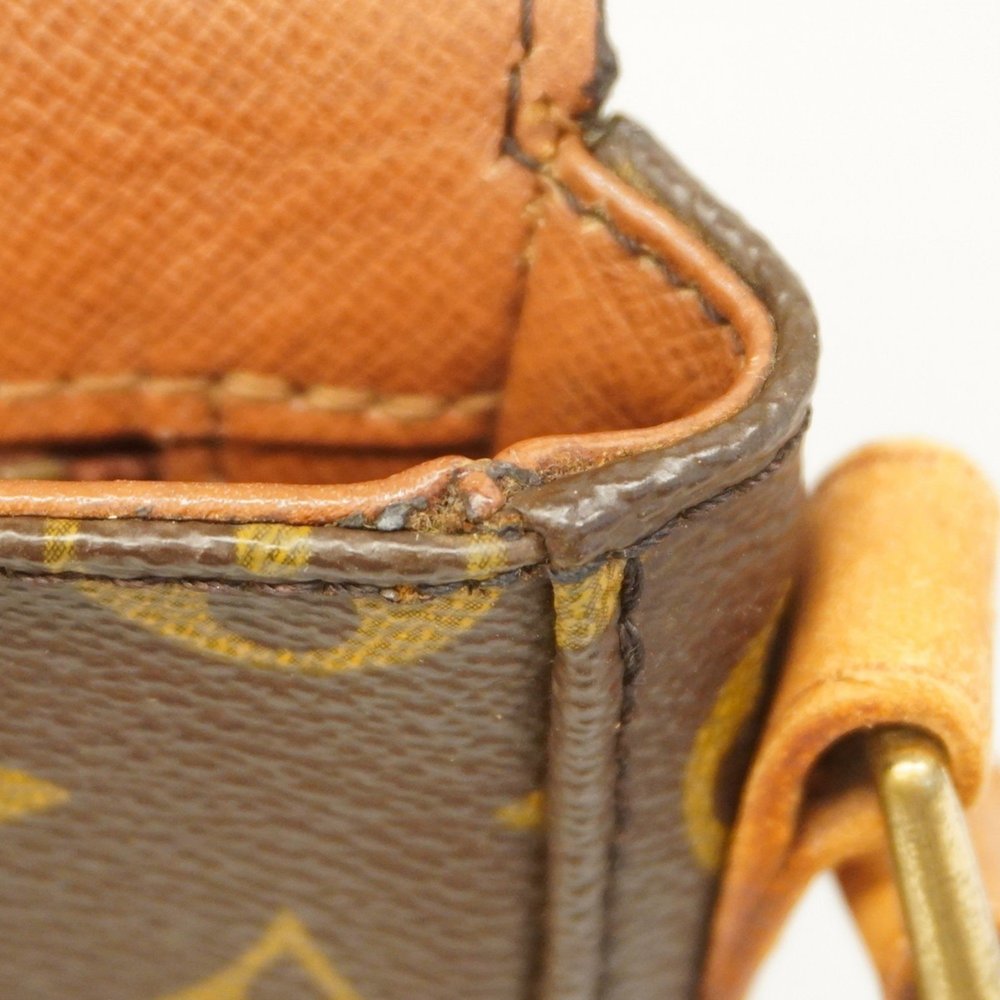 Louis Vuitton Brown and Tan Crossbody Bag - Picture 13 of 16